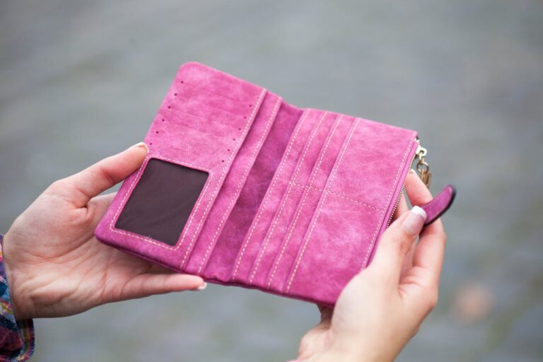 Card Holder vs. Wallet